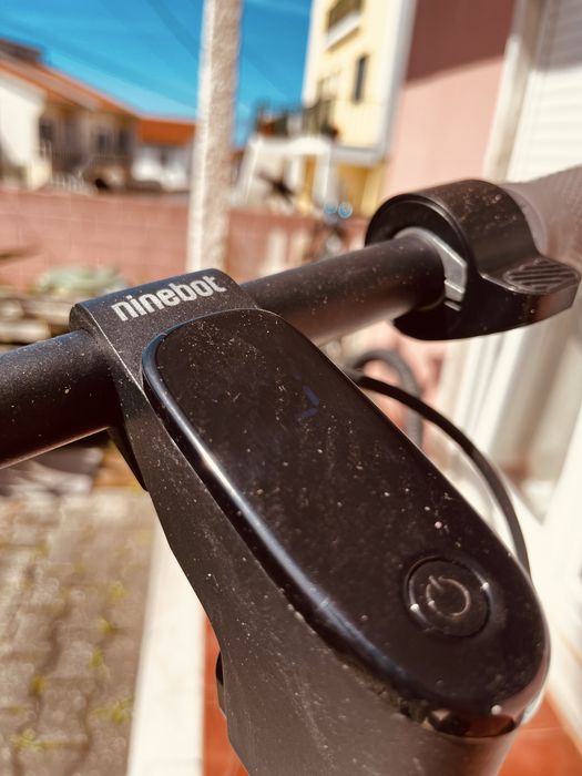 Trotinete Segway ninebot