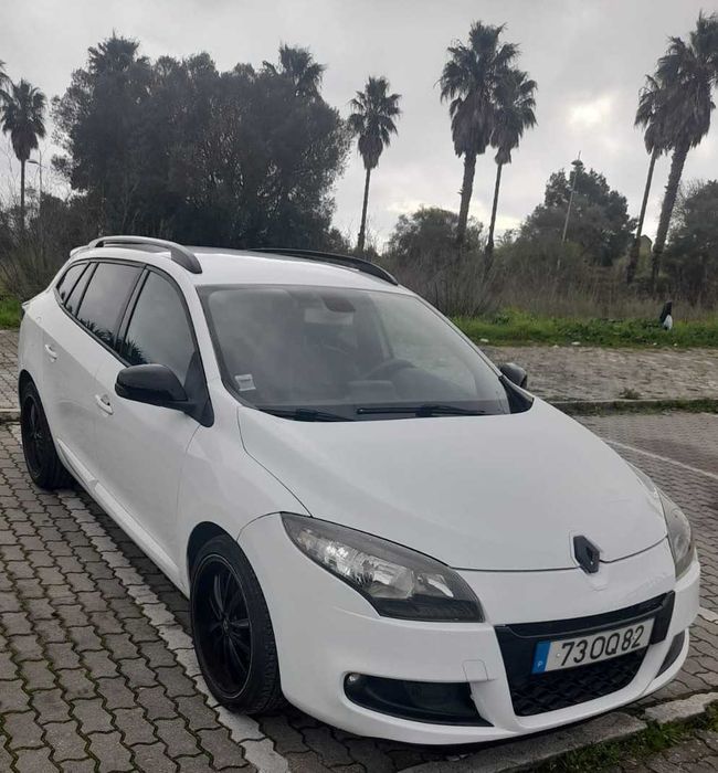 Renault Megane 1.5 DCI 110cv 2011