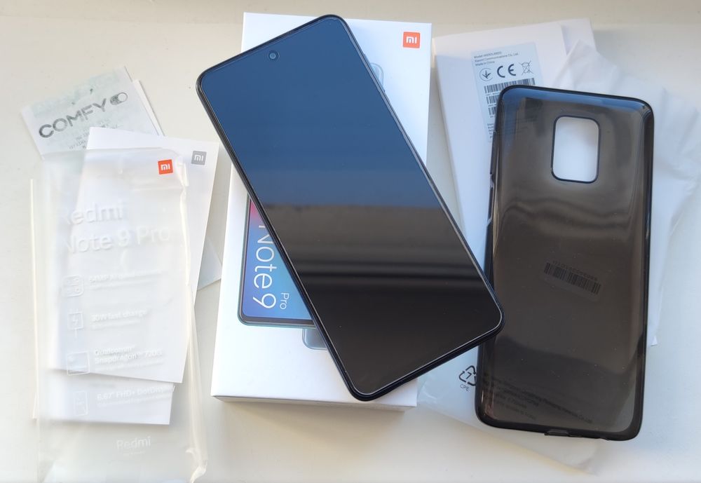 смартфон Redmi Note 9 Pro