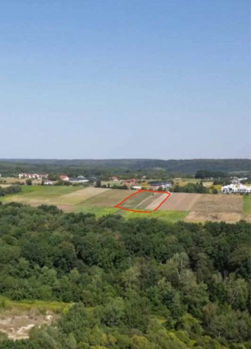 Земельна ділянка  Лісопотік(Бірки)