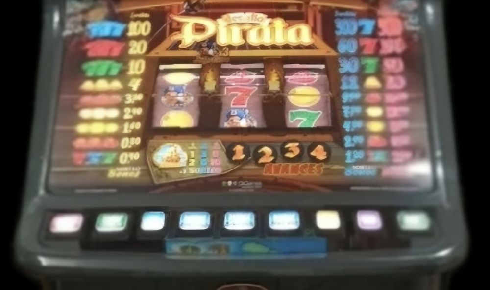 Slot Machine  como Nova.