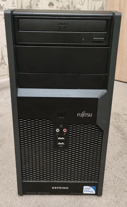 PC Intel Pentium 2GB