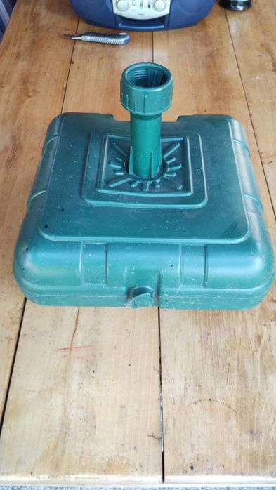 Podstawa pod parasol