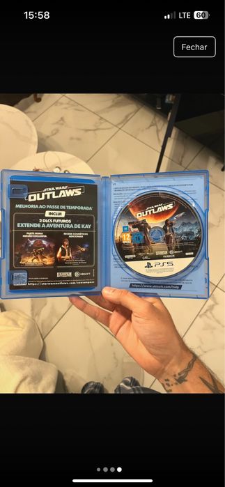 Star wars outlaws ps5