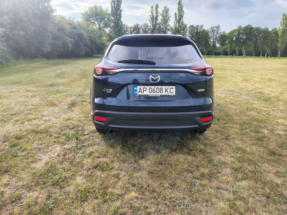Mazda CX-9 2019 VIN JM3TCBCY3K0331585 фото оголошення 5 з 17