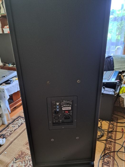 Kolumny aktywne fbt verve 15A 450W