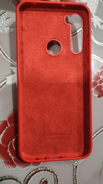 Чохол Redmi Note 8T SOFT TOUCH  з гарантією