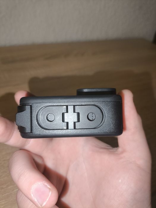 Екшан камера GoPro Hero 9 Black з додатковим акум