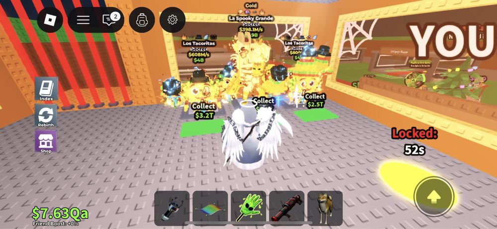 Брейнроти / Steal a Brainrot Roblox