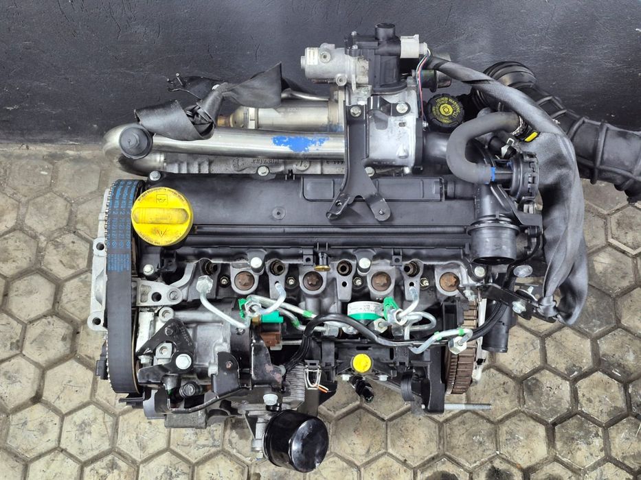 Двигатель 1.5 dCi k9k 808 834 884 892 898 770 636 400 та ін. Renault Nissan Dacia Duster Dokker Logan MCV Lodgy Kangoo Clio Megane Scenic