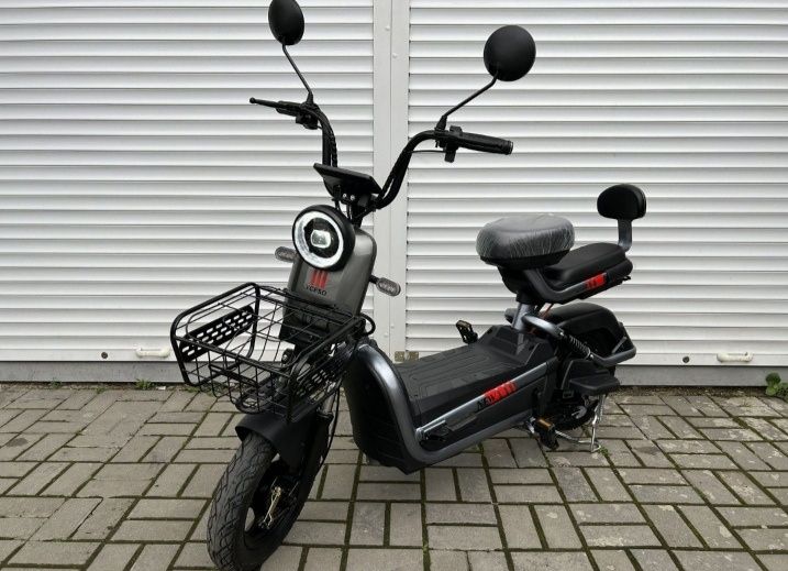 Електроскутер 50 км НОВІ ‼️ ТОП ПРОДАЖУ ‼️ Electric Scooter