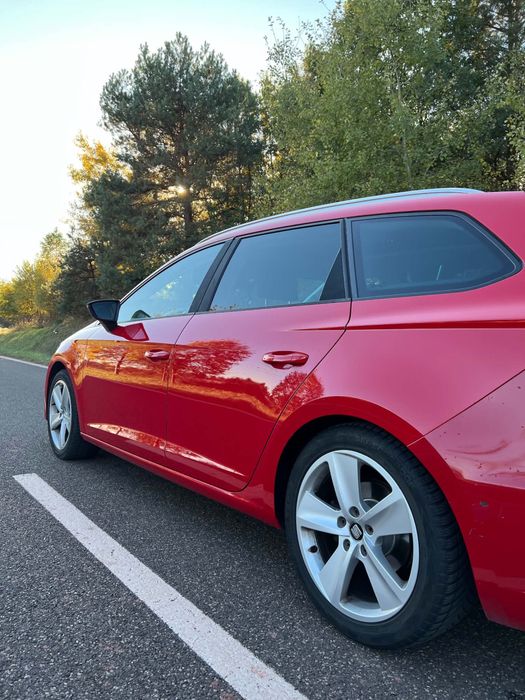 Seat Leon ST FR 5F