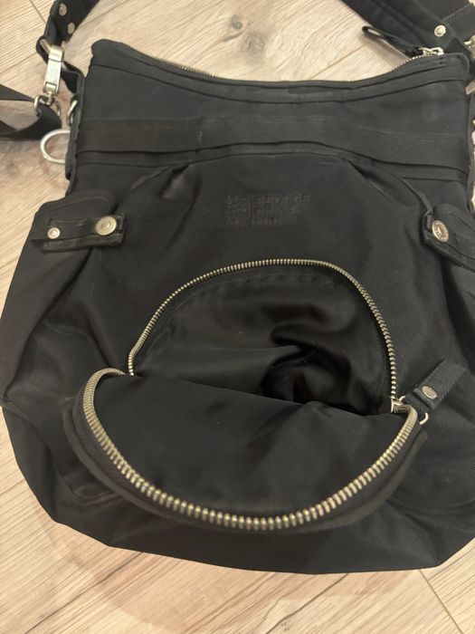 велика сумка ggl з карабіном