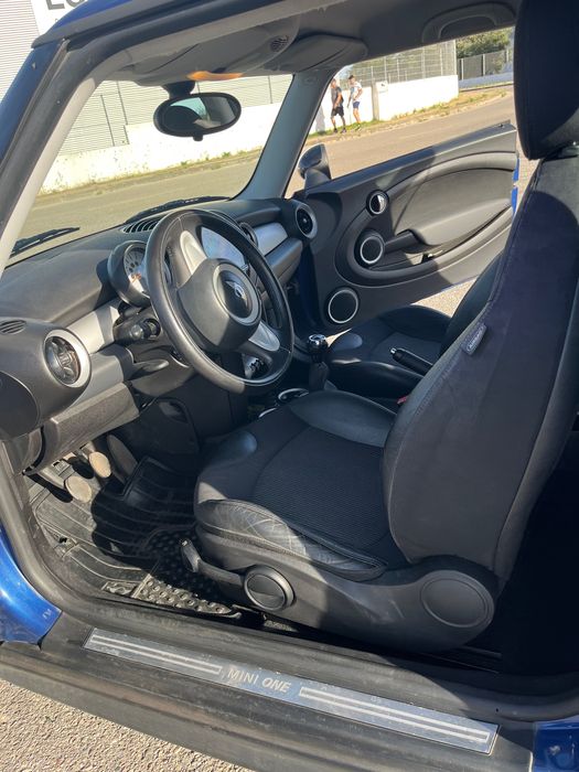 MINI ONE 1.4 azul