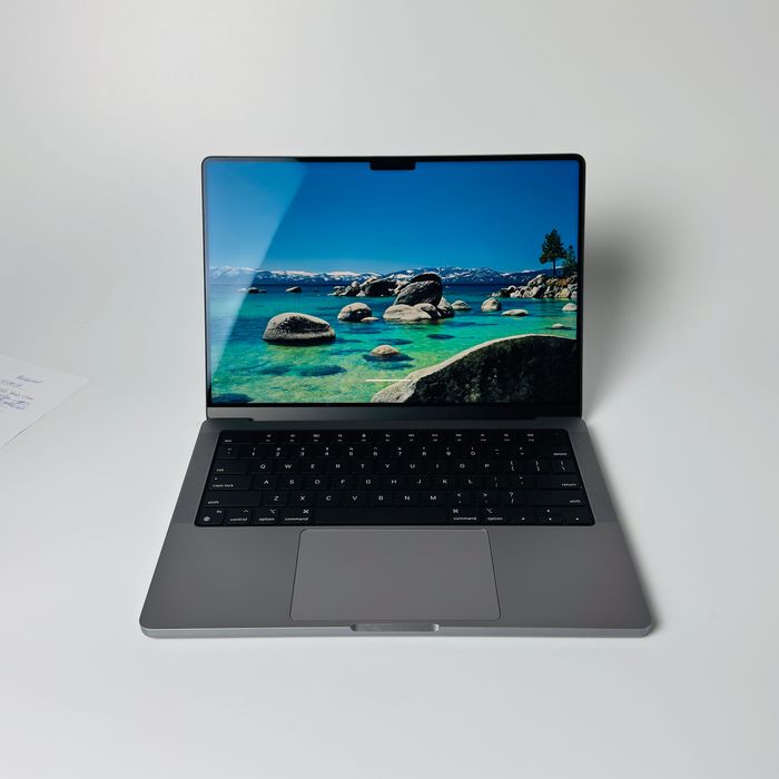 MacBook Pro 14" 2023 M2Pro Space Gray 16/512 GB
