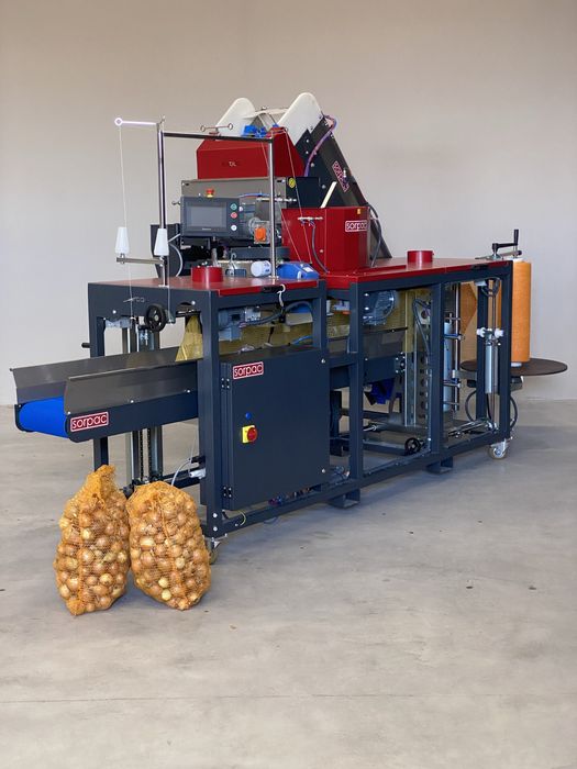 Wago-raszlownica SORPAC model AWRM02