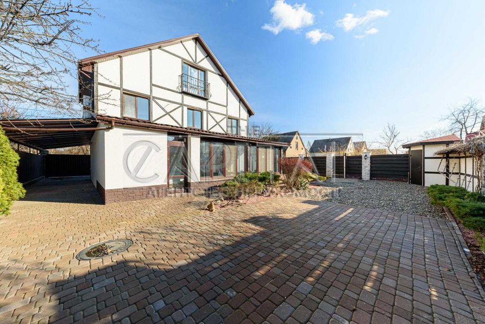 Оренда будинку на Оболоні.Площа 153 м² вул. Богатирська.