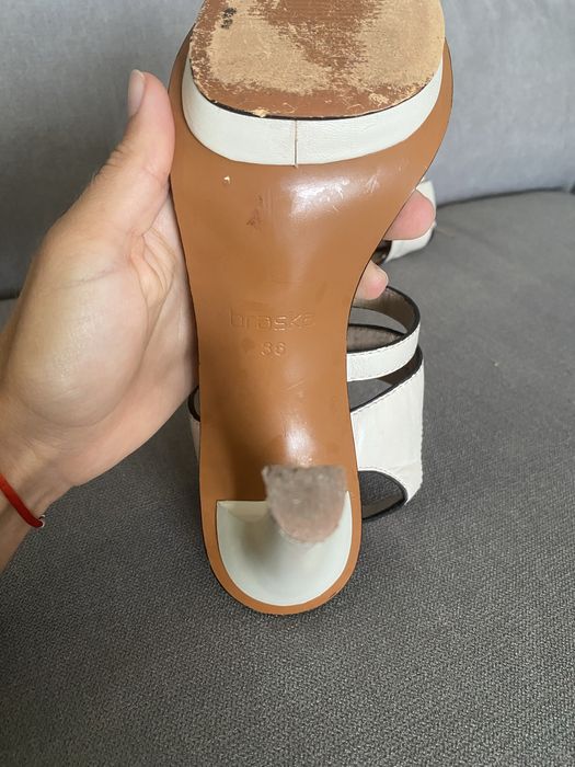 Взуття Braska 36 розмір