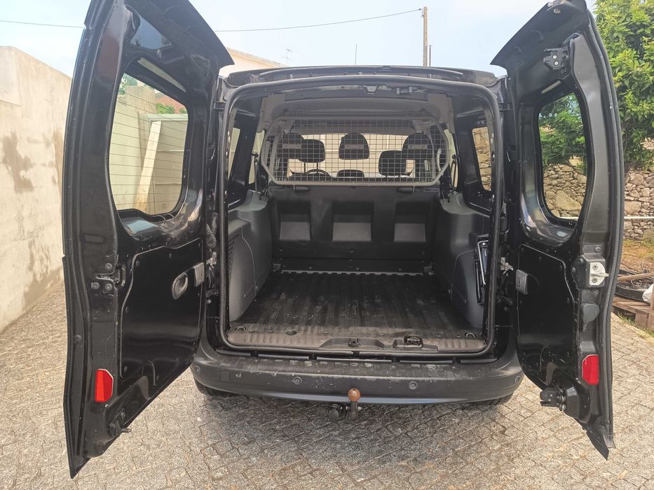 Renault Kangoo 1.5 dCi 110cv Maxi 5 lugares