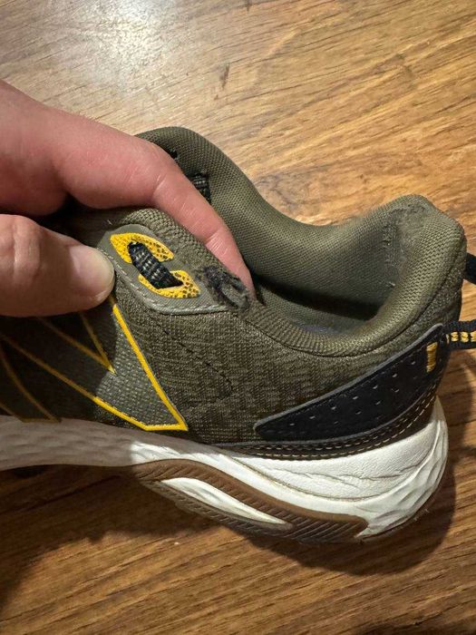 Buty New Balance 410 trail