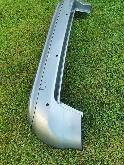 Zderzak tył Mercedes w212