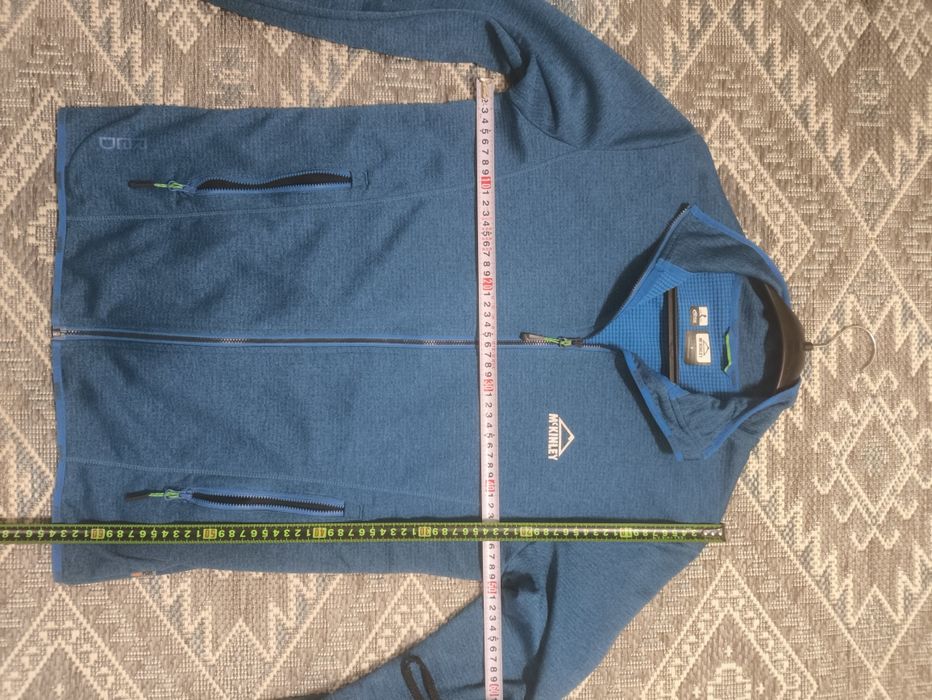 Mckinley олімпійка, спортивна кофта