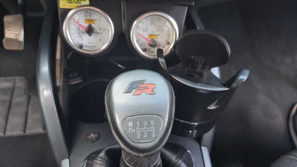 SEAT ALTEA FR 2.0 TDI, 170кс.