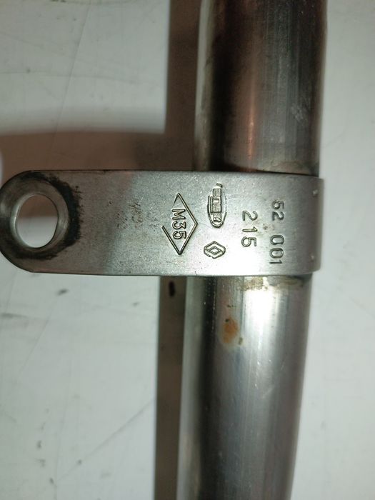 Tubo de egr - renault clio ii (bb_, cb_) | 98 -