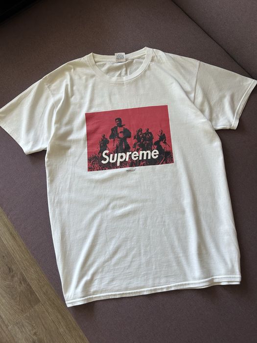 Футболка Supreme undercover