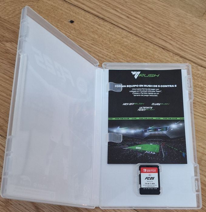 FC25 - Nintendo Switch