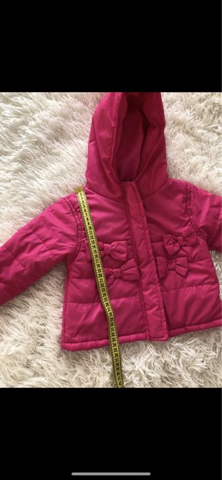 Куртка весна-осінь 86 см