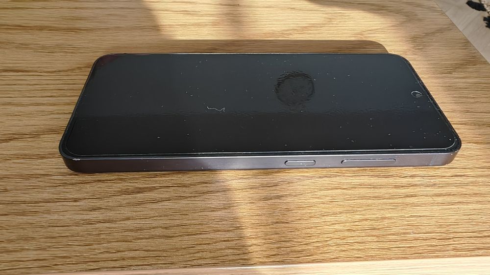 Samsung Galaxy S24 5G 8/256 GB czarny OKAZJA