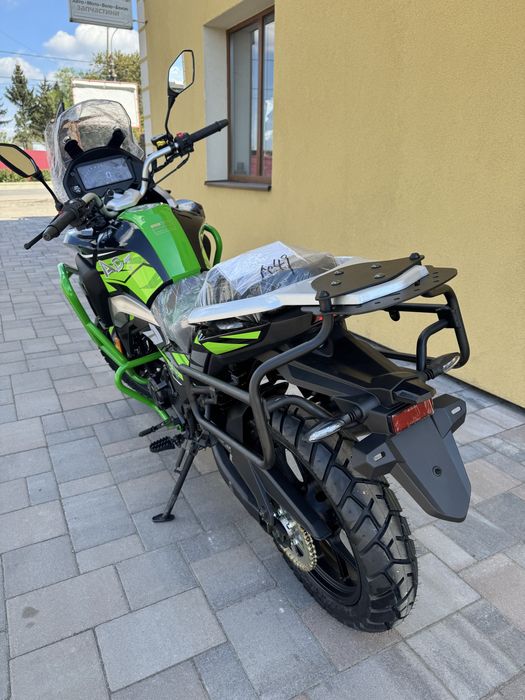 Мотоцикл - Kovi ADT-250cc.Доставка