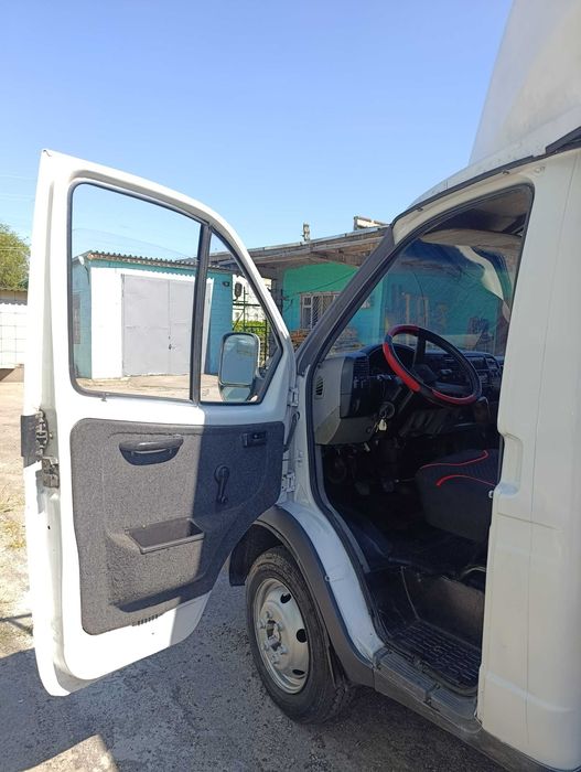 Продам Газель3302