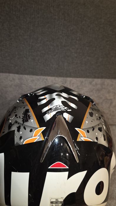 Kask cross/Enduro Airoh rozmiar 61-62 XL
