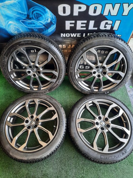 Alufelgi 20 5×114.3 Renault Scenic Grand Scenic Espace Megan Orginał