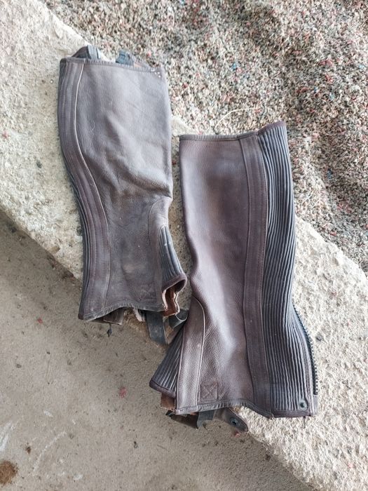 Material de equitação