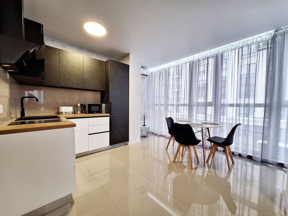 Кам'янська 123 ЖК Метро Парк  Вирлиця метро автономне опалення