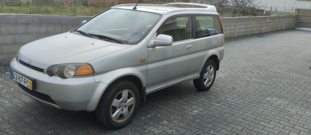HONDA HRV 1.6 from 2000