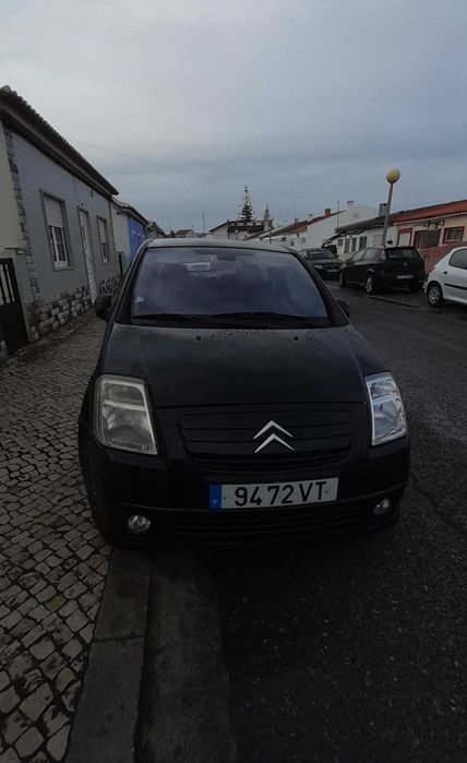Citroen C2 1400cc