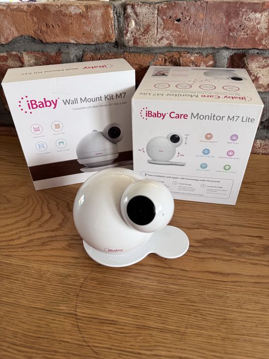 Elektroniczna niania iBaby Care M7 Lite
