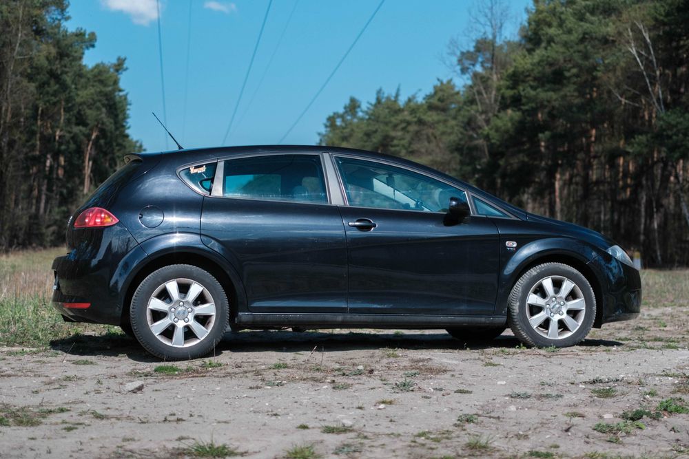 SEAT Leon - Stylance - 2008r