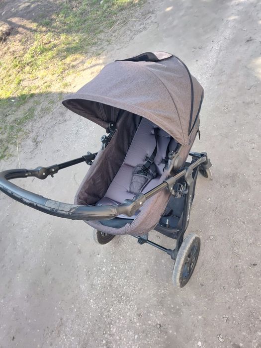 Wózek 3w1 KinderCraft