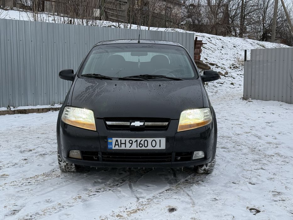 Продам Chevrolet Aveo