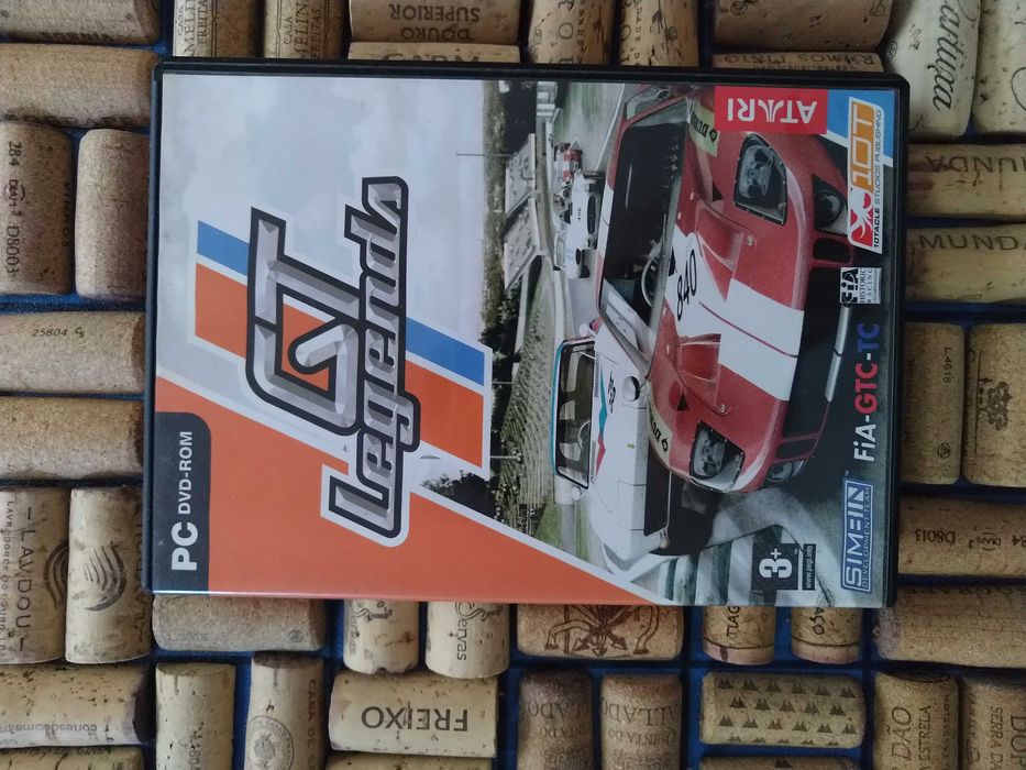 GT Legends