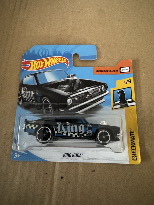 Hot Wheels novos