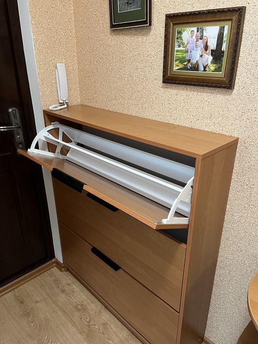 Полиця для взуття