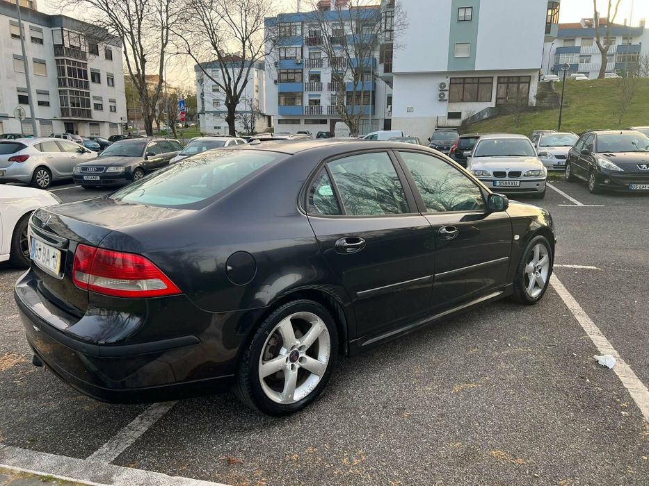 Saab 93 diesel 1.9tid