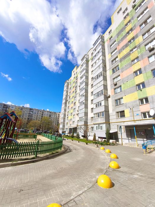 Стильна і сучасна 2-кімн в НОВОБУДОВІ Лушпи 2/11 поверх