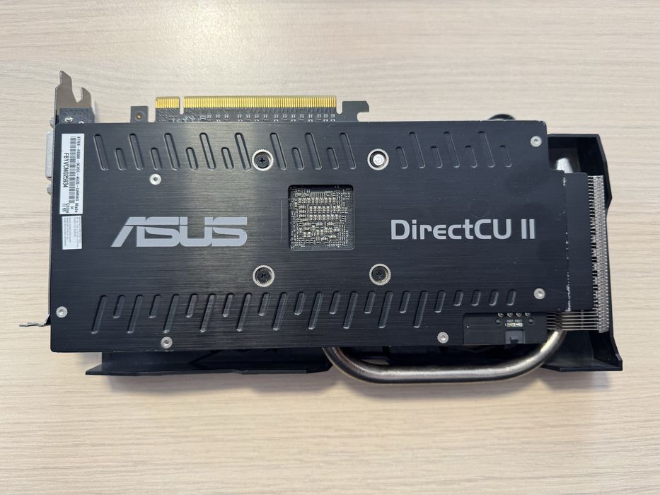 Karta graficzna 4GB AMD R9 380 - Asus